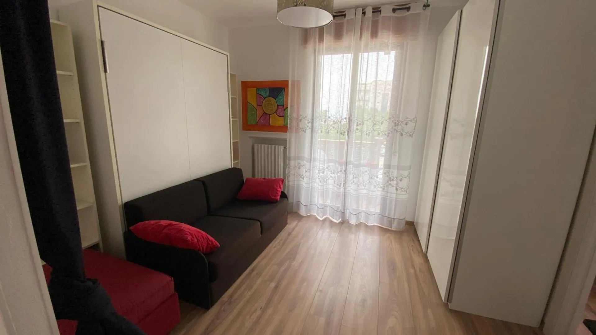 Casa Spank Lejlighed Rimini Italien
