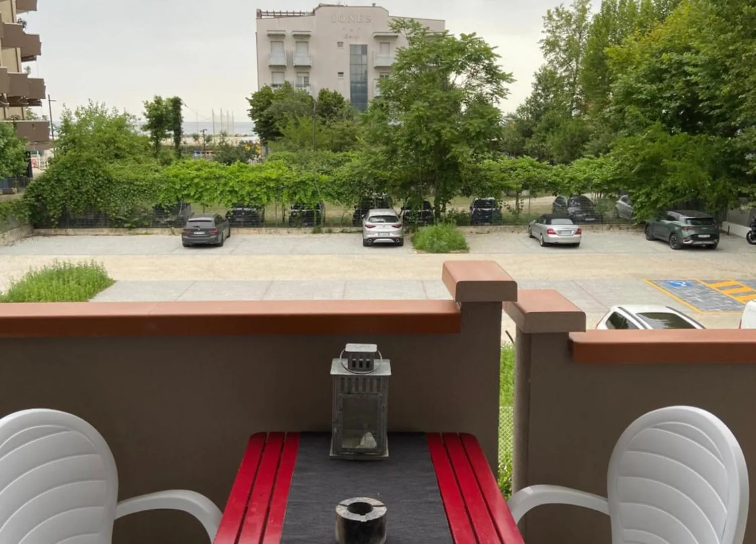 Casa Spank Lejlighed Rimini
