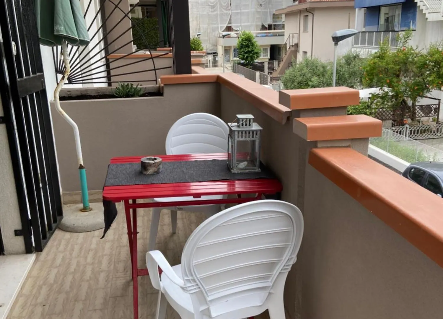 Casa Spank Lejlighed Rimini