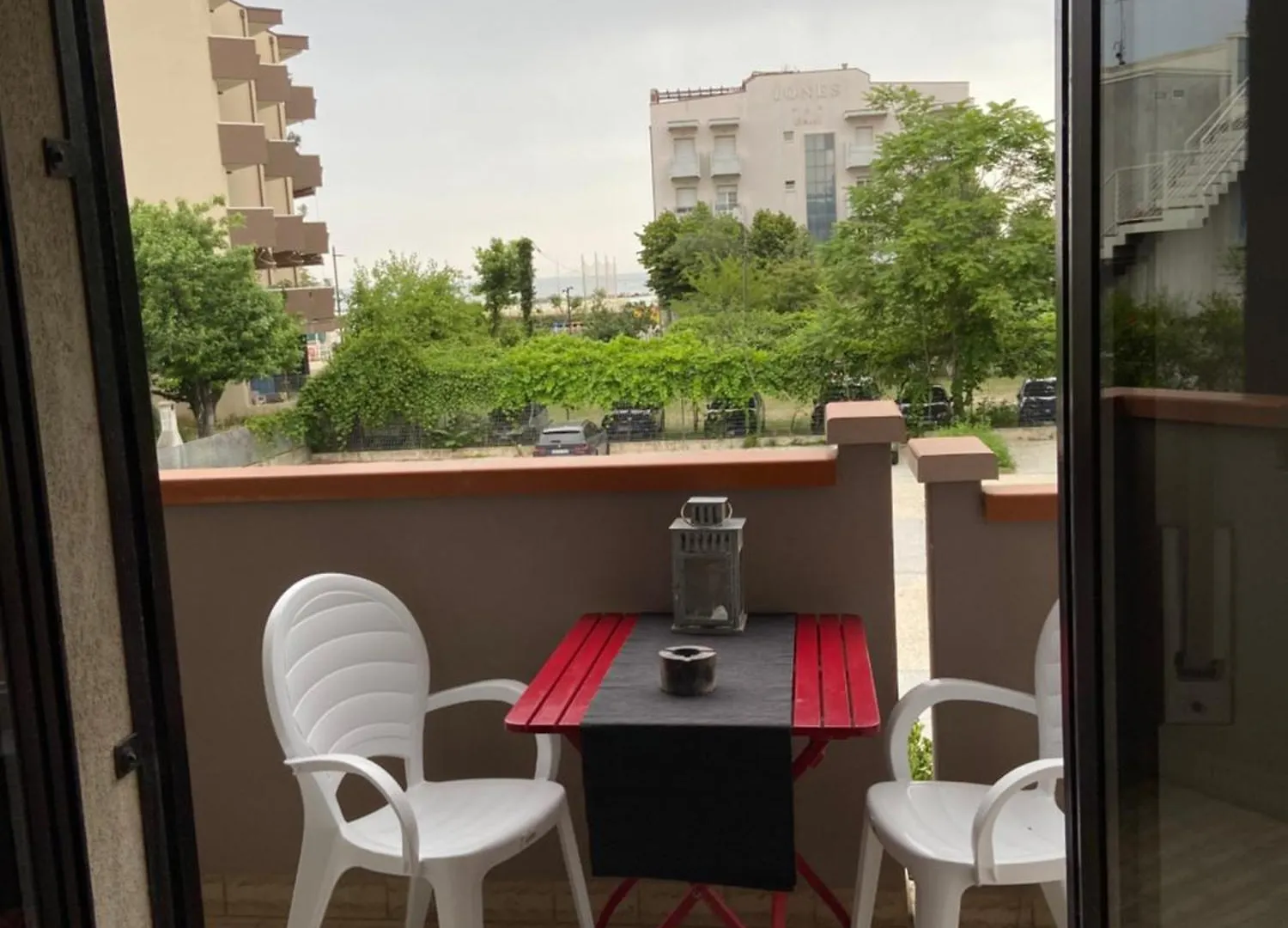 Casa Spank Lejlighed Rimini Italien