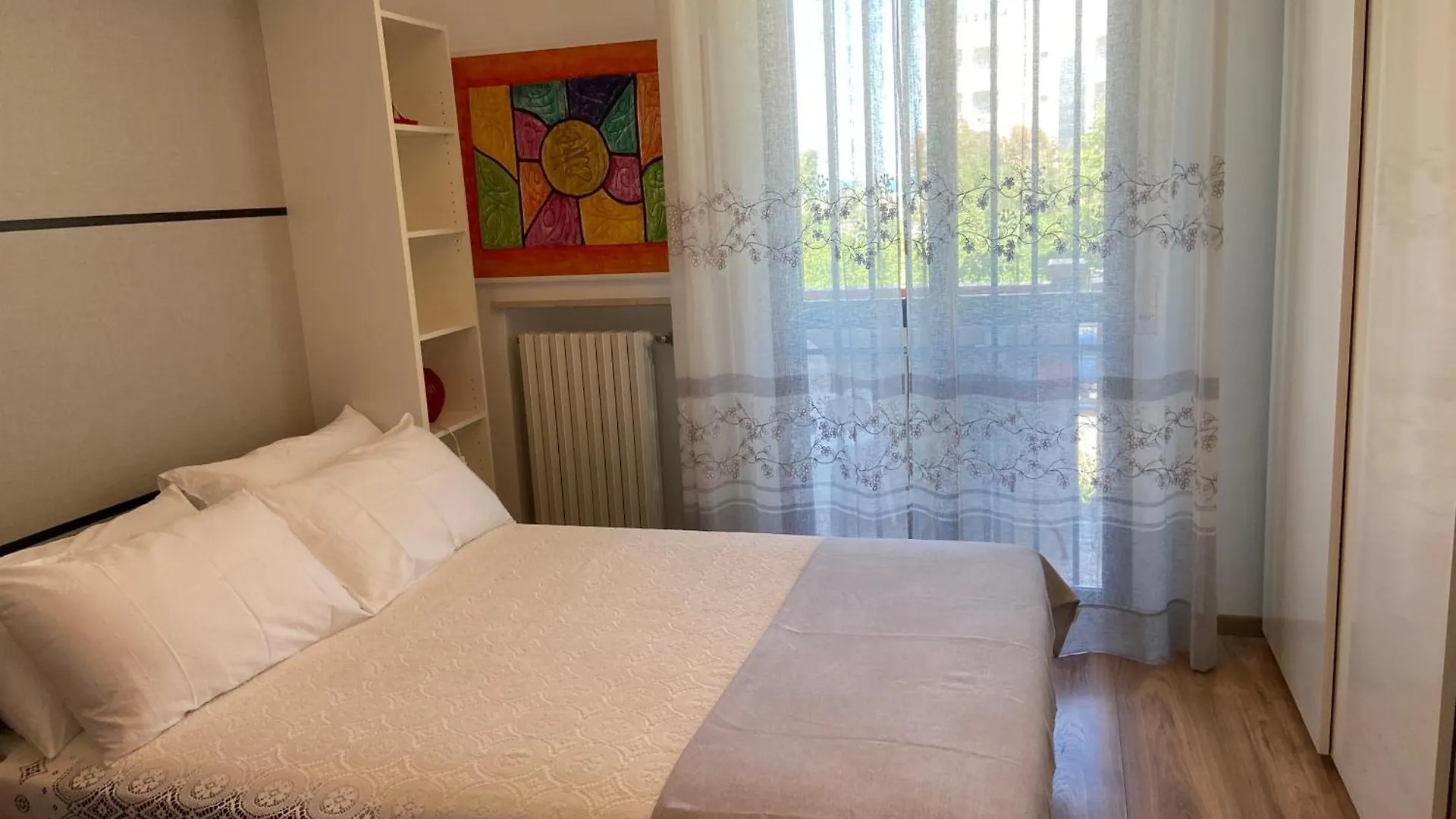 Casa Spank Lejlighed Rimini Italien